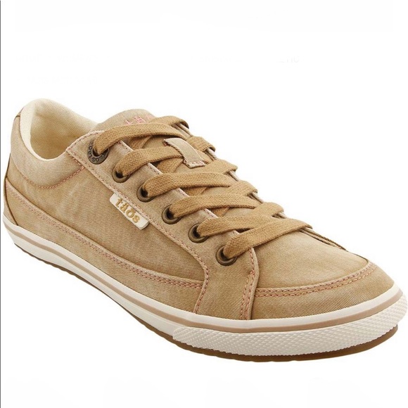 distressed canvas shoes